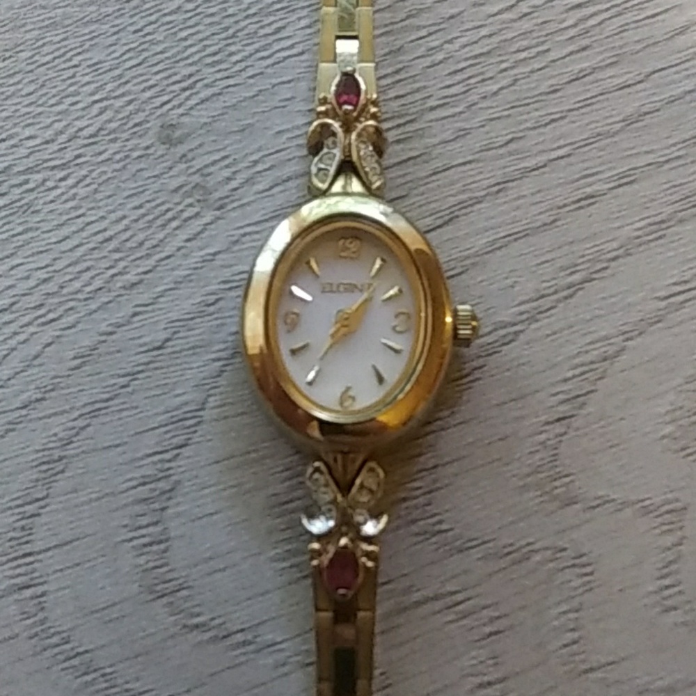 Vintage Elgin ladies watch